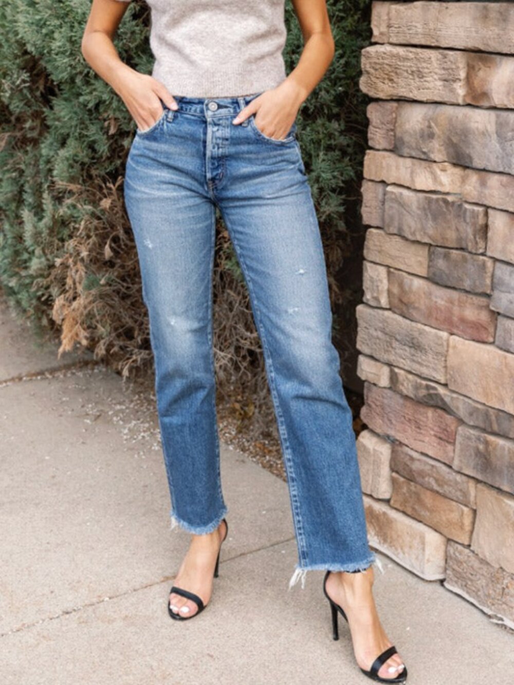 MOUSSY Vintage | Morriston Straight Jean